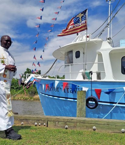 Annual Blessing of the Fleet | LA Cajun Bayou