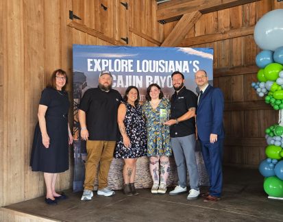Louisiana&rsquo;s Cajun Bayou Honors Tourism Partners at 2026 Bayou Ambassador Awards Luncheon
