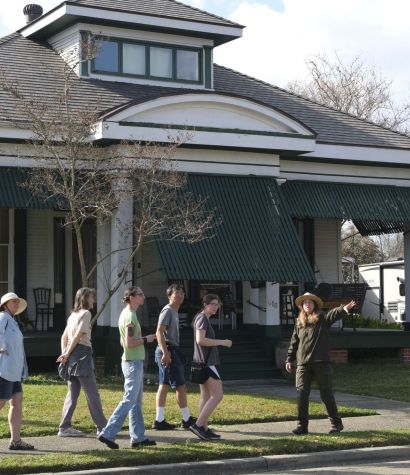 Historic Thibodaux Walking Tours
