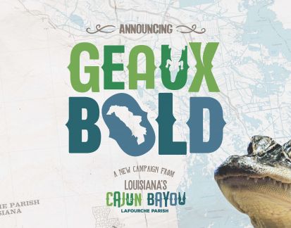 Geaux Bold Marketing Campaign Wins a Telly Award