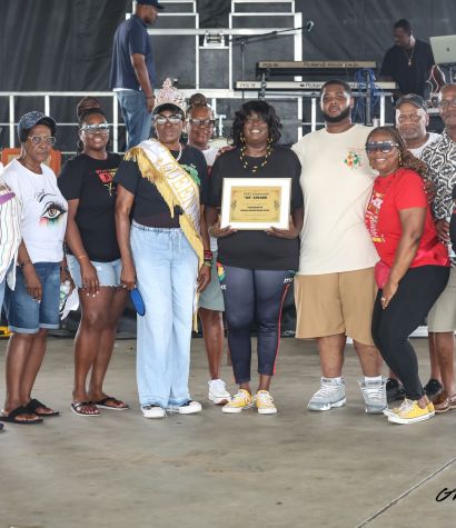 Juneteenth Freedom Festival | LA Cajun Bayou
