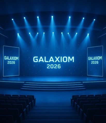 Galaxiom: A Sci-Fi Gathering | LA Cajun Bayou