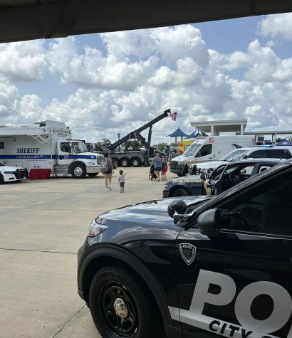 Geared Up - Touch a Truck Experience | LA Cajun Bayou