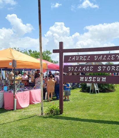 Laurel Valley Farmers Market | LA Cajun Bayou