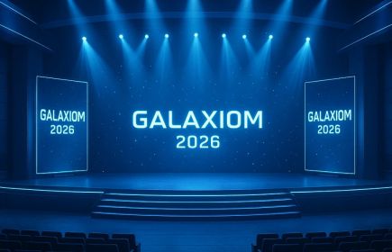 Galaxiom: A Sci-Fi Gathering | LA Cajun Bayou