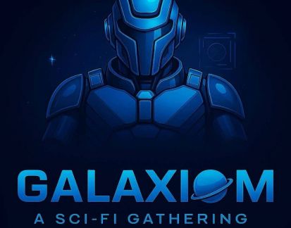 New Sci-Fi Event GALAXIOM Lands in Thibodaux This July