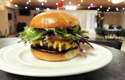 Gina's at the Legion | LA Cajun Bayou