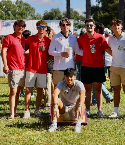 Nicholls vs. Mississippi Valley State | LA Cajun Bayou