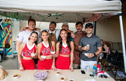 Big Boy's Main Street Cook Off | LA Cajun Bayou
