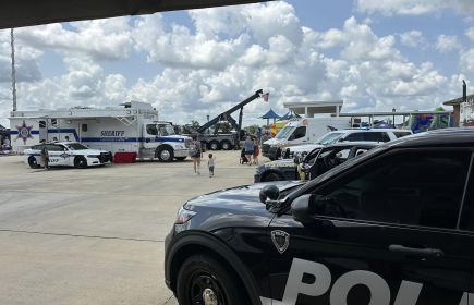 Geared Up - Touch a Truck Experience | LA Cajun Bayou