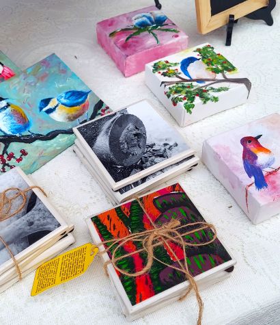 Fall Arts Walk | Thibodaux, LA