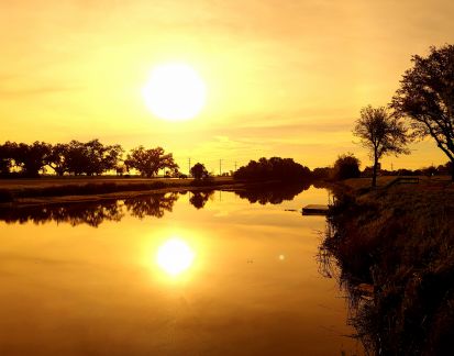 Love Our Waterways: Give a Little Love to Bayou Lafourche