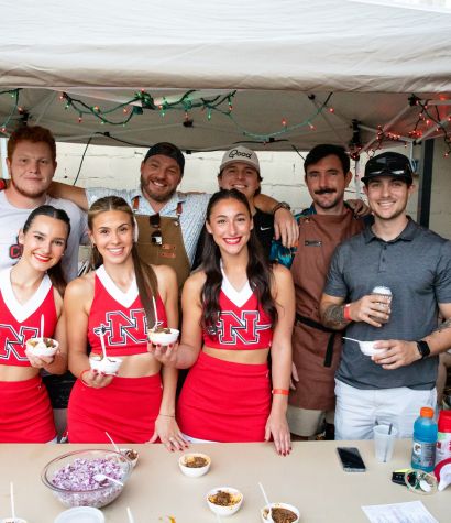 Big Boy's Main Street Cook Off | LA Cajun Bayou